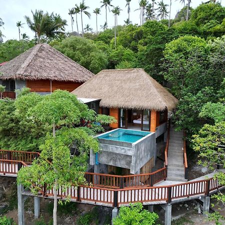 Koh Tao Relax Freedom Beach Resort Exterior foto