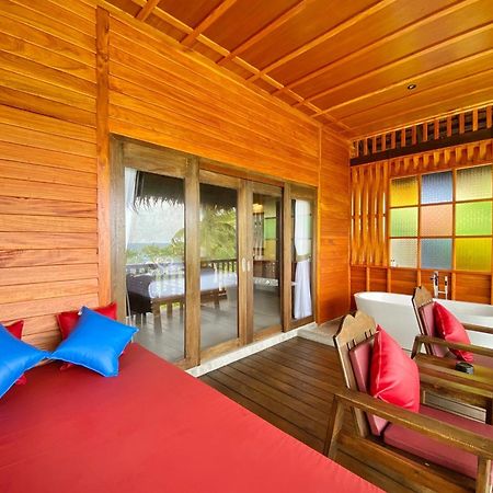 Koh Tao Relax Freedom Beach Resort Exterior foto
