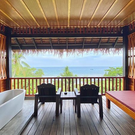 Koh Tao Relax Freedom Beach Resort Exterior foto