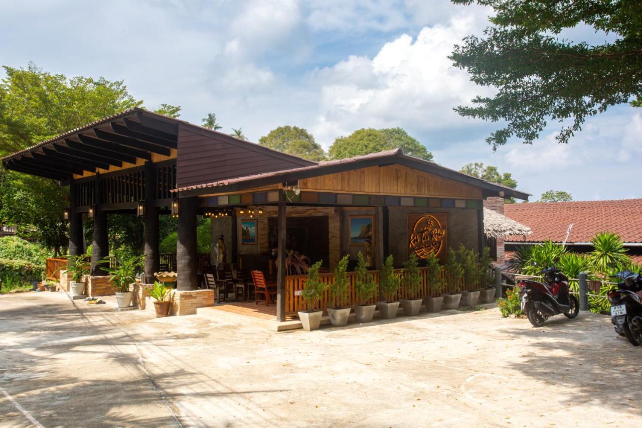 Koh Tao Relax Freedom Beach Resort Exterior foto