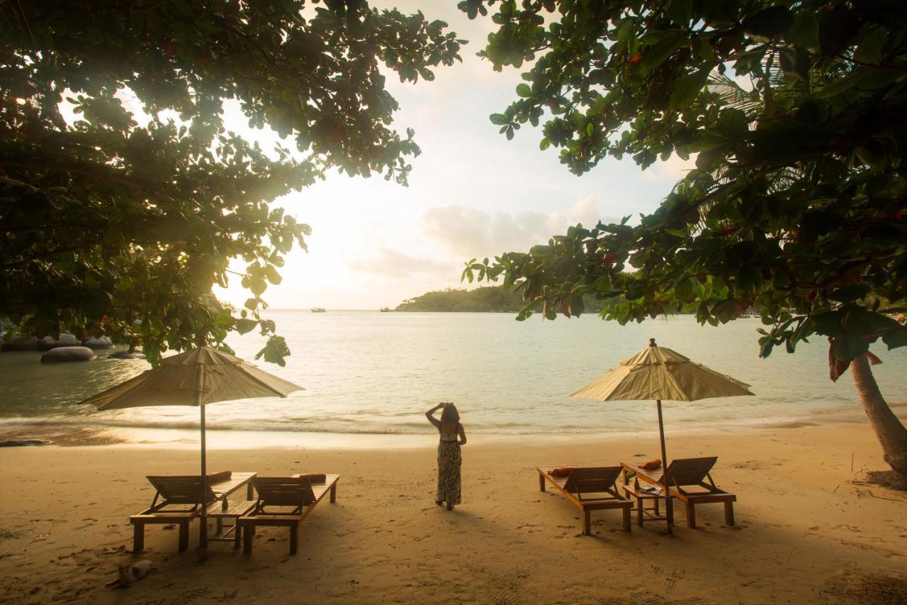 Koh Tao Relax Freedom Beach Resort Exterior foto