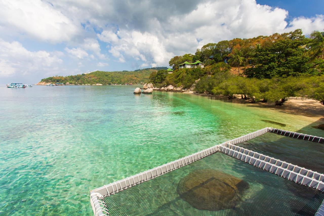 Koh Tao Relax Freedom Beach Resort Exterior foto