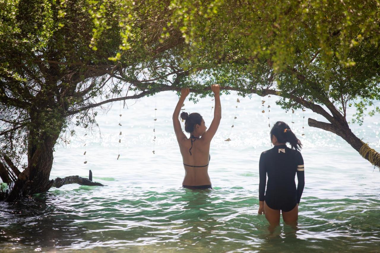 Koh Tao Relax Freedom Beach Resort Exterior foto