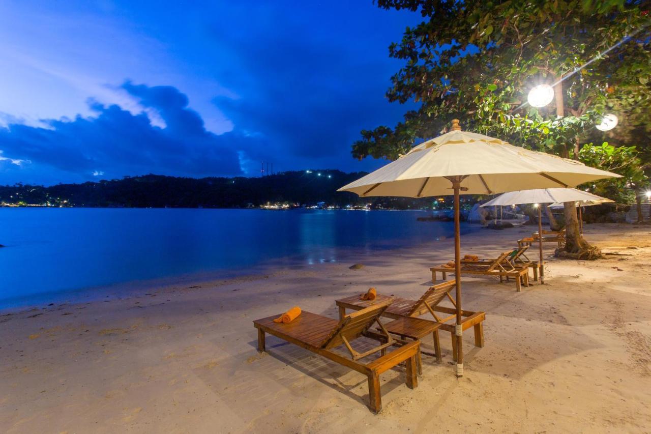 Koh Tao Relax Freedom Beach Resort Exterior foto