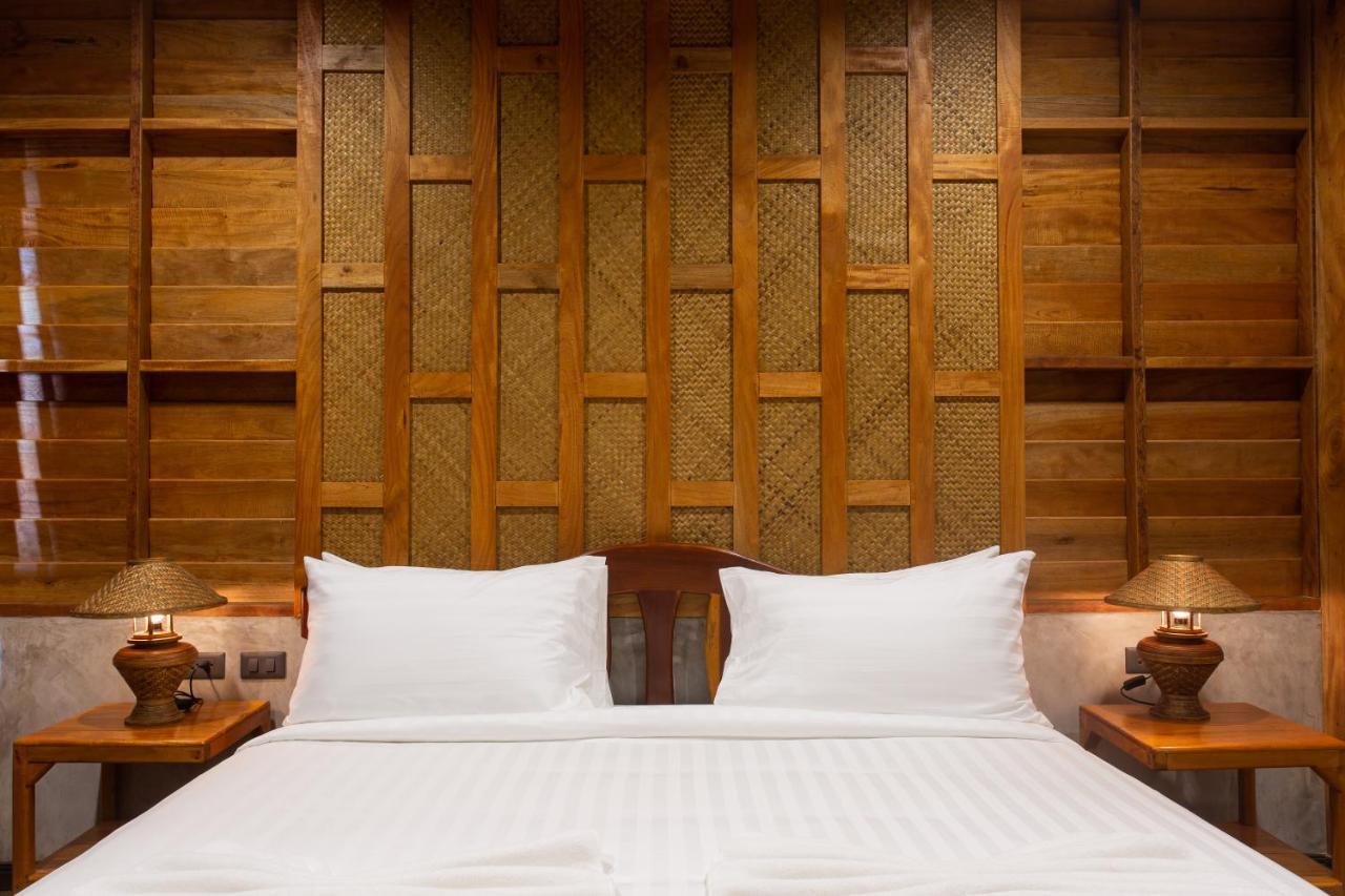 Koh Tao Relax Freedom Beach Resort Exterior foto