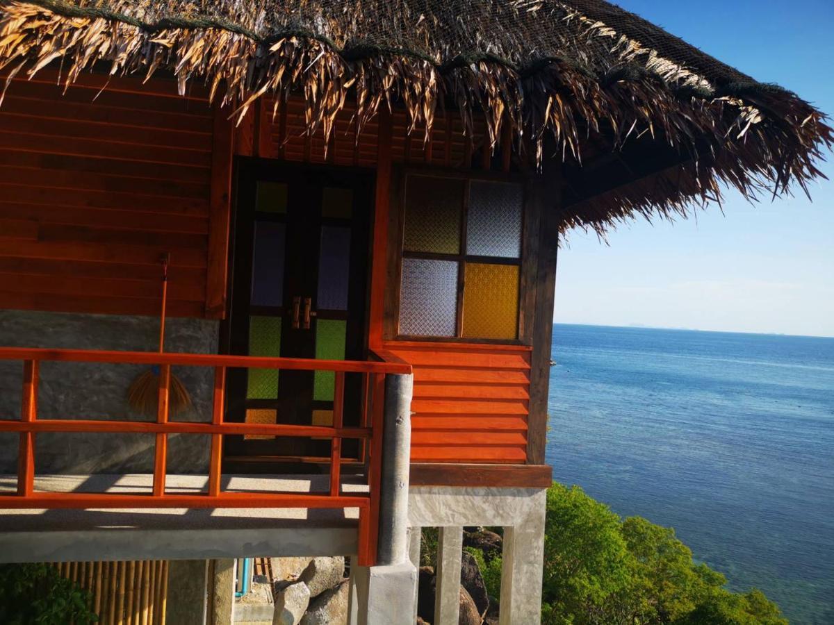 Koh Tao Relax Freedom Beach Resort Exterior foto