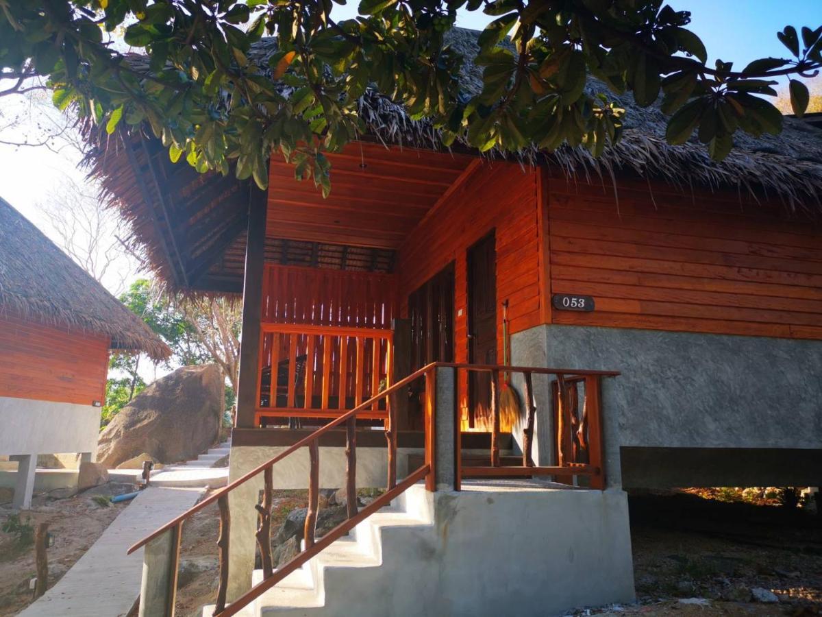 Koh Tao Relax Freedom Beach Resort Exterior foto