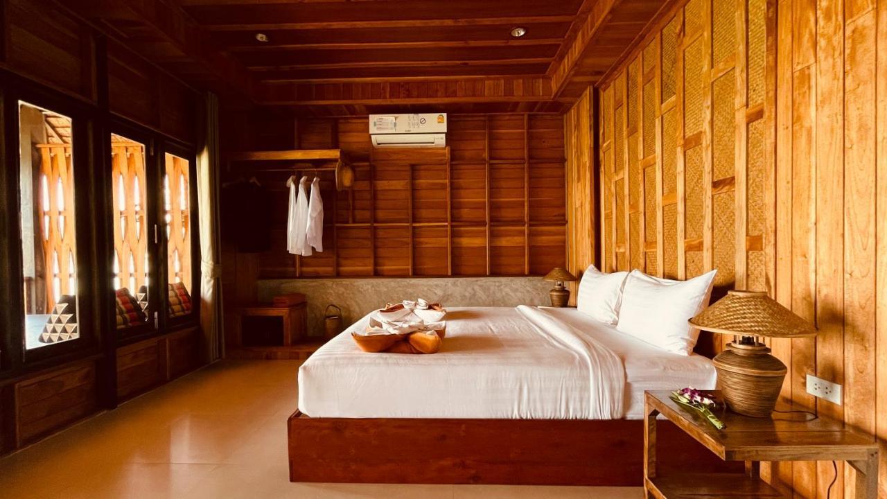 Koh Tao Relax Freedom Beach Resort Exterior foto