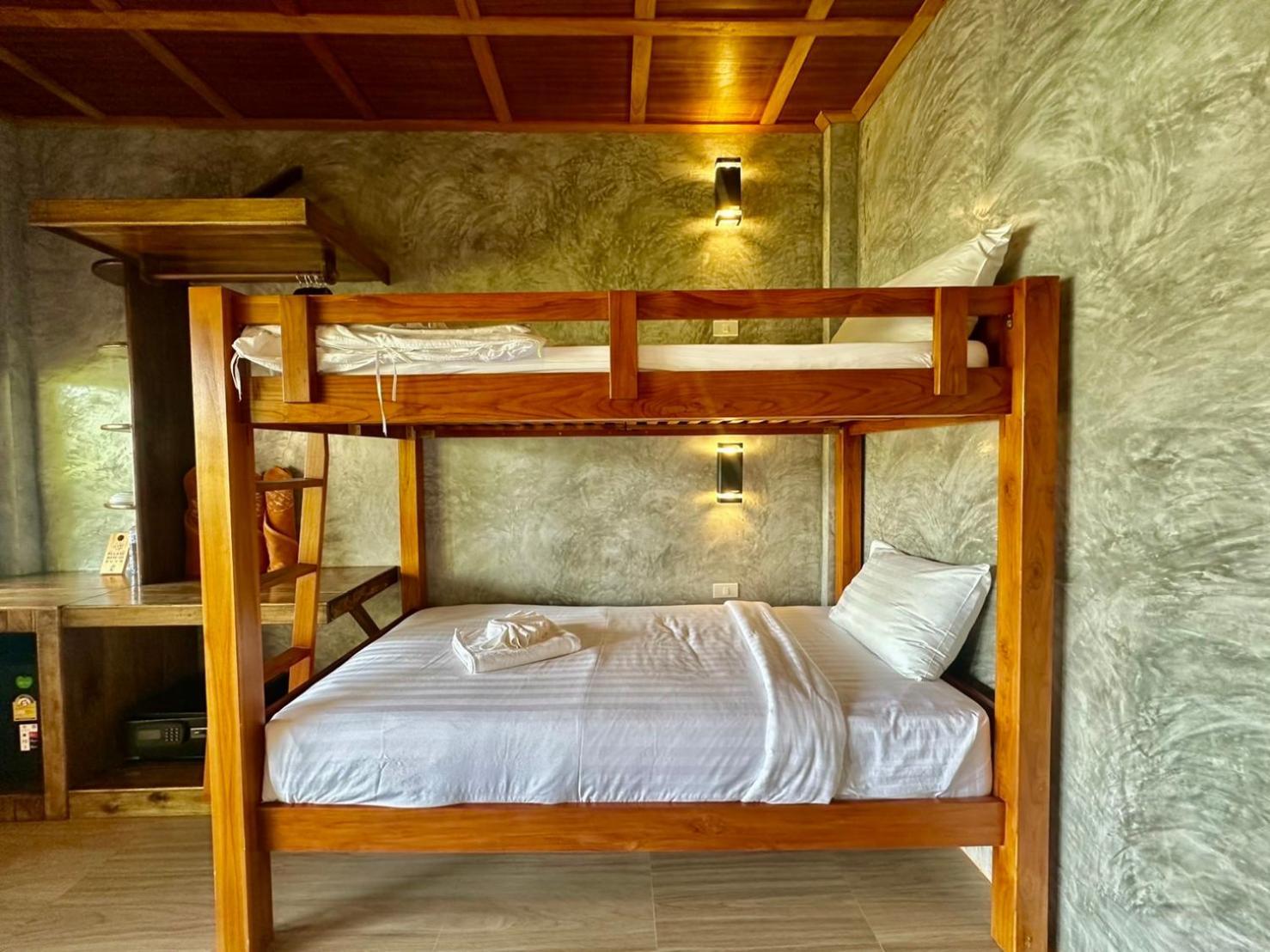 Koh Tao Relax Freedom Beach Resort Exterior foto