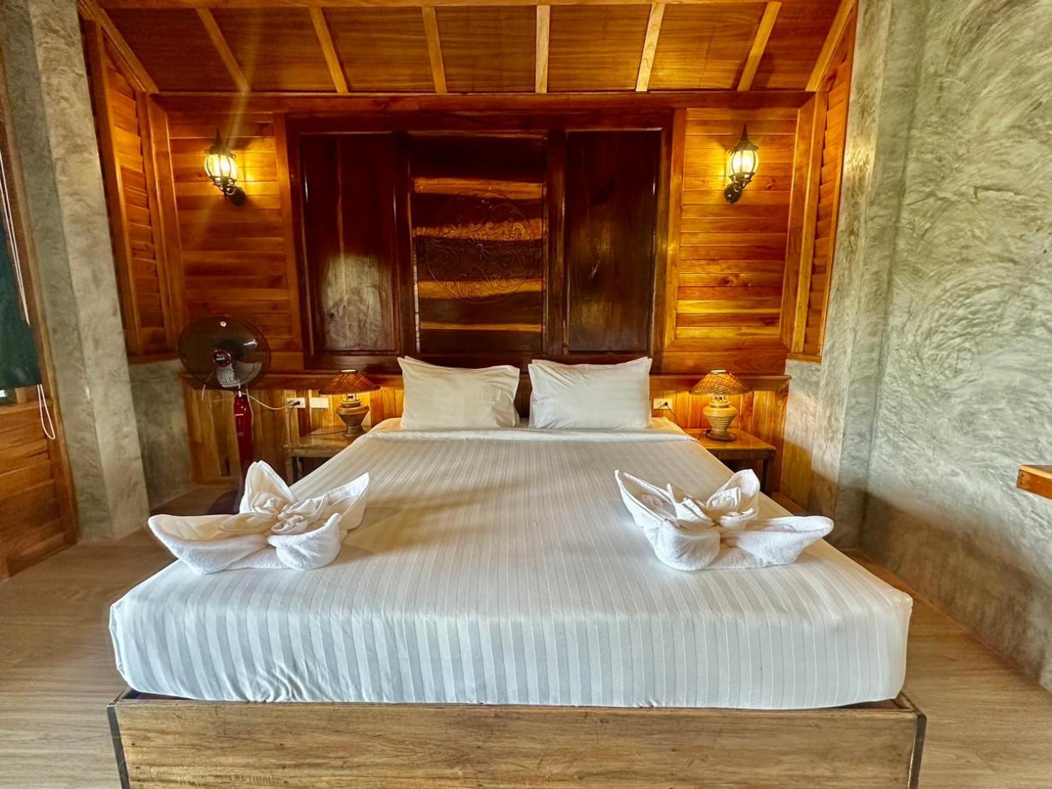 Koh Tao Relax Freedom Beach Resort Exterior foto