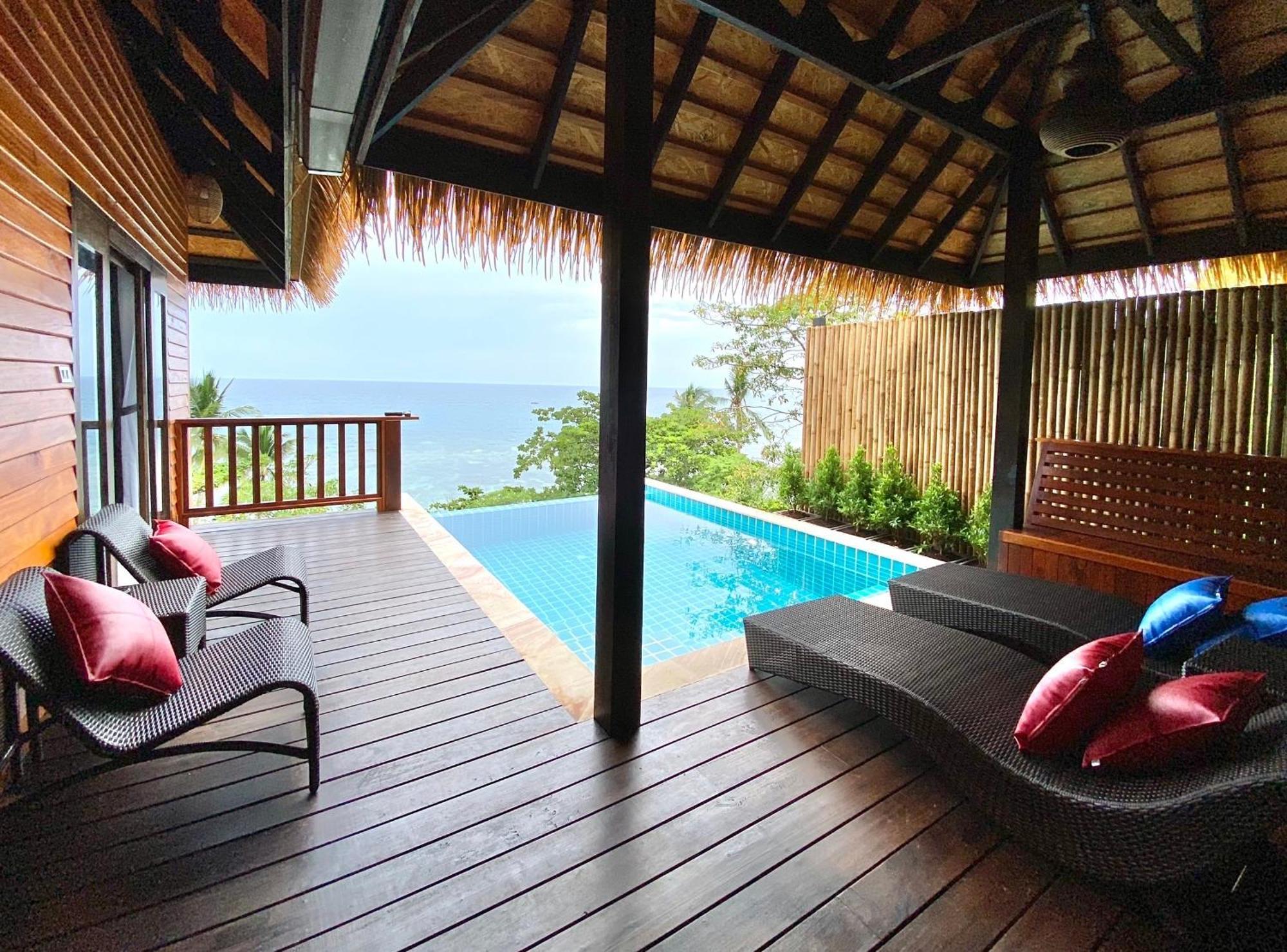 Koh Tao Relax Freedom Beach Resort Exterior foto